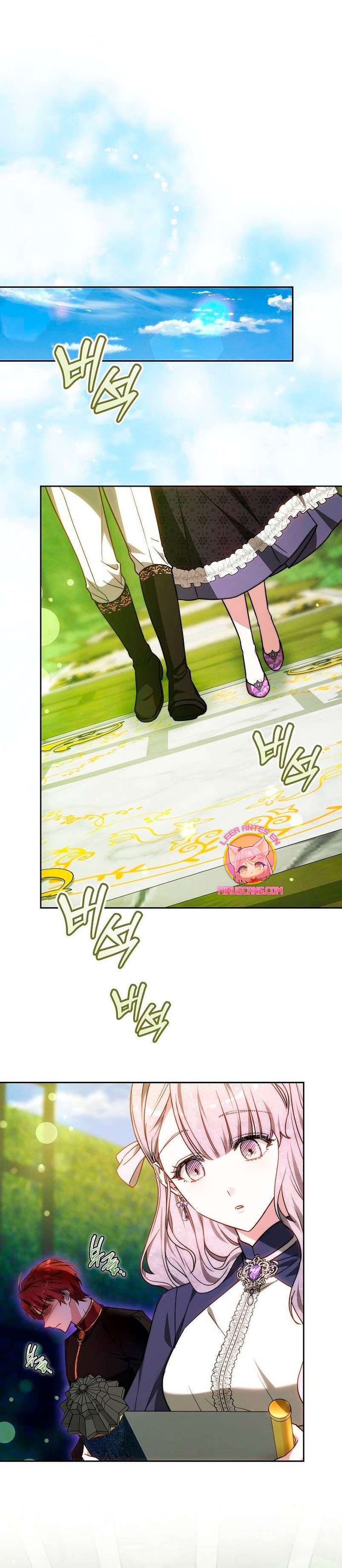 La prometida obsidiana Capítulo 31 - Página 7