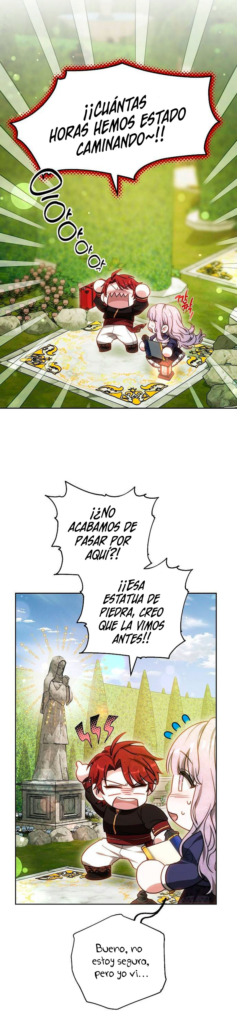 La prometida obsidiana Capítulo 31 - Página 8