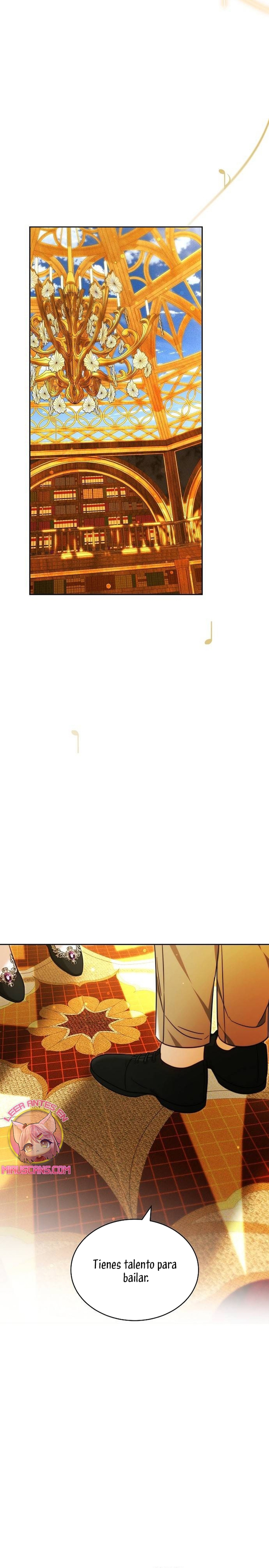 La prometida obsidiana Capítulo 32 - Página 17