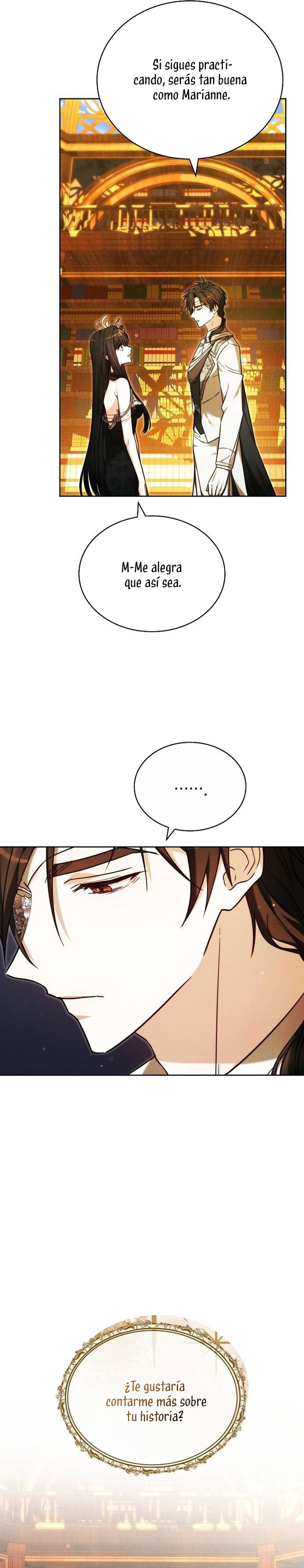 La prometida obsidiana Capítulo 32 - Página 18