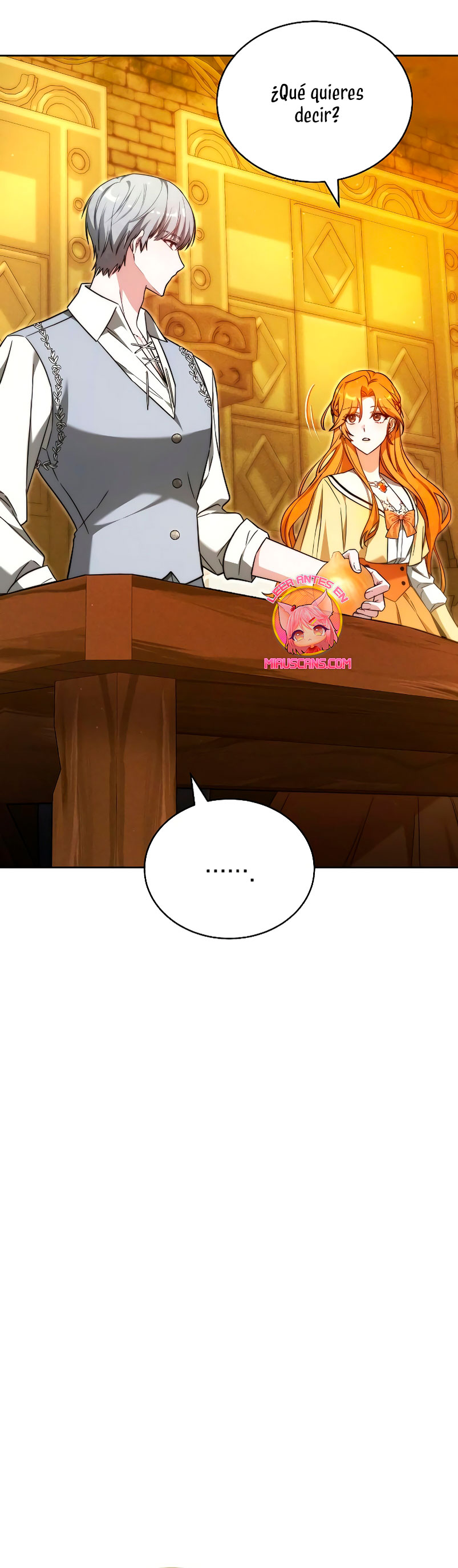 La prometida obsidiana Capítulo 33 - Página 10