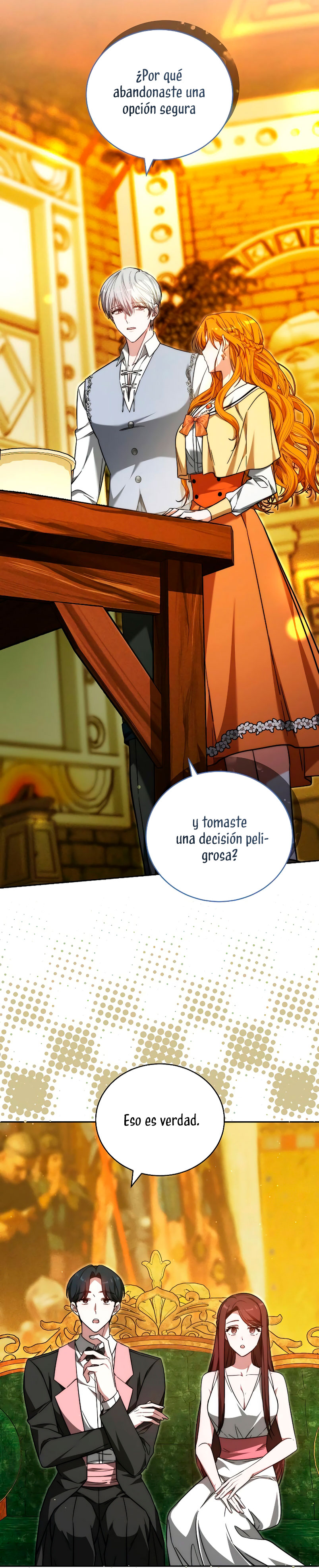 La prometida obsidiana Capítulo 33 - Página 13