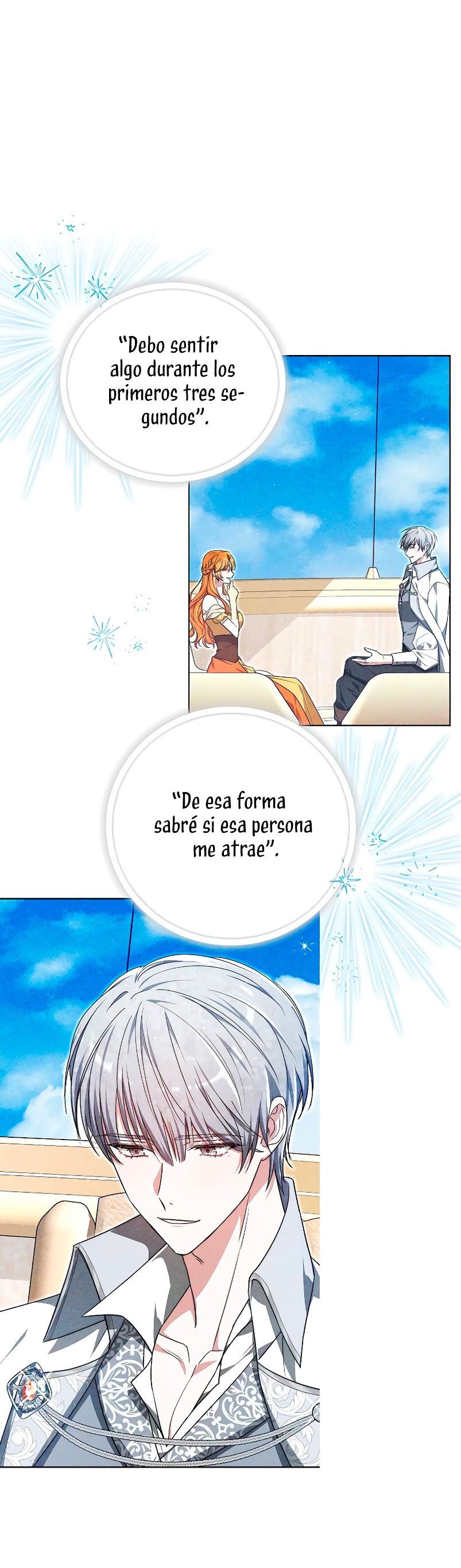 La prometida obsidiana Capítulo 33 - Página 15