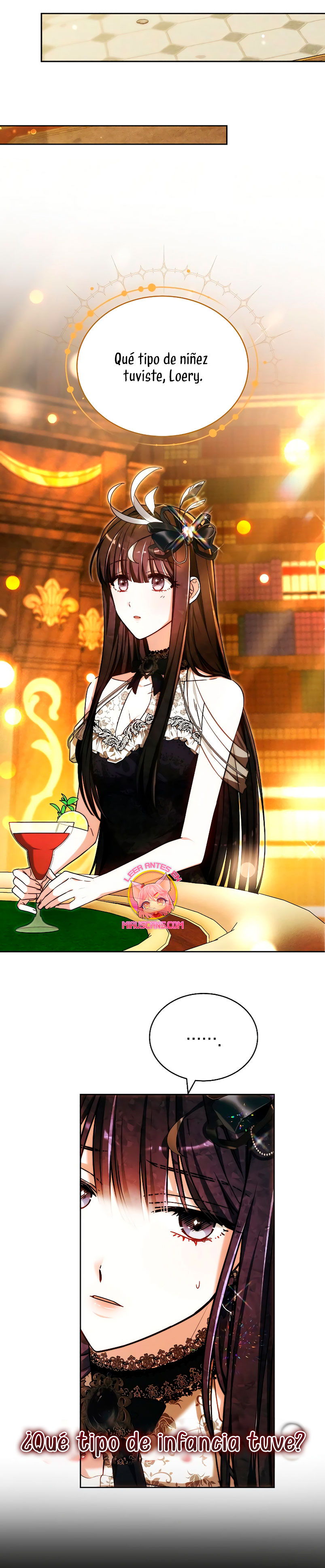 La prometida obsidiana Capítulo 33 - Página 36