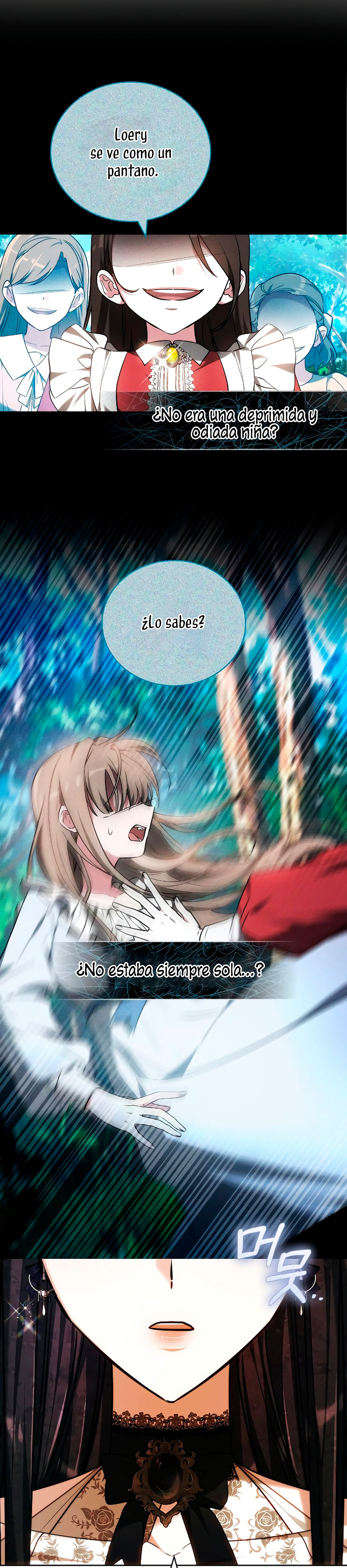 La prometida obsidiana Capítulo 33 - Página 37