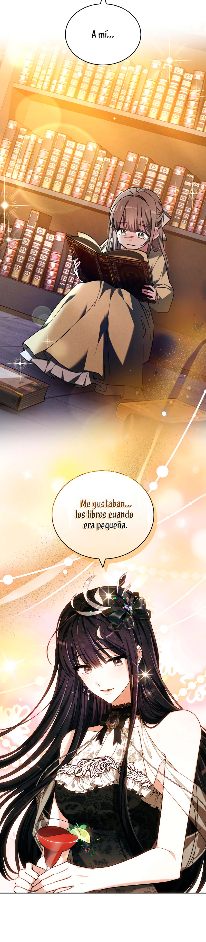 La prometida obsidiana Capítulo 33 - Página 38