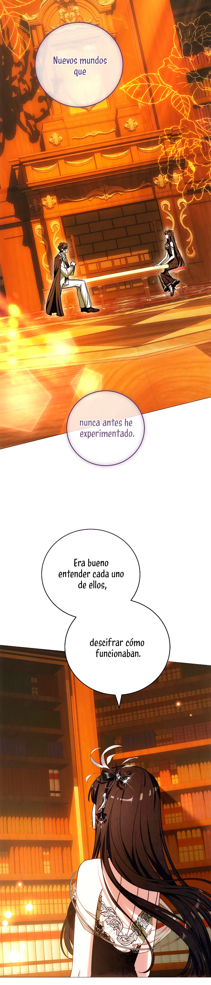 La prometida obsidiana Capítulo 33 - Página 40