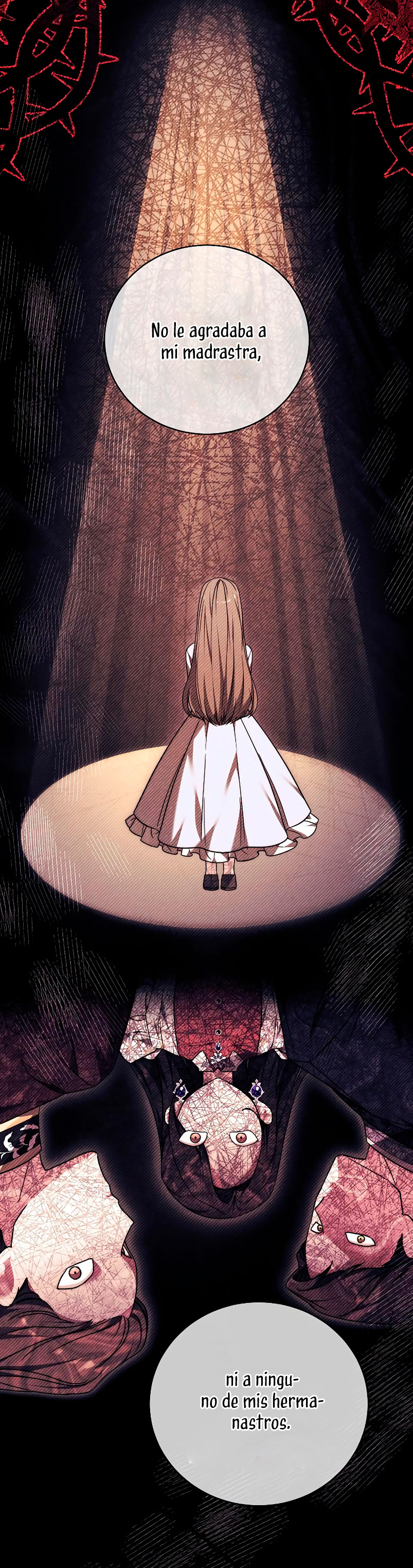 La prometida obsidiana Capítulo 33 - Página 45