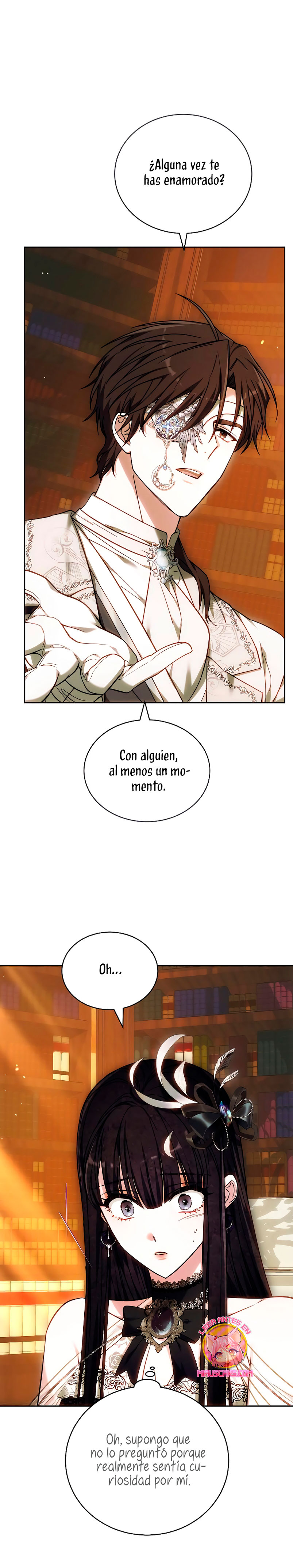 La prometida obsidiana Capítulo 33 - Página 47