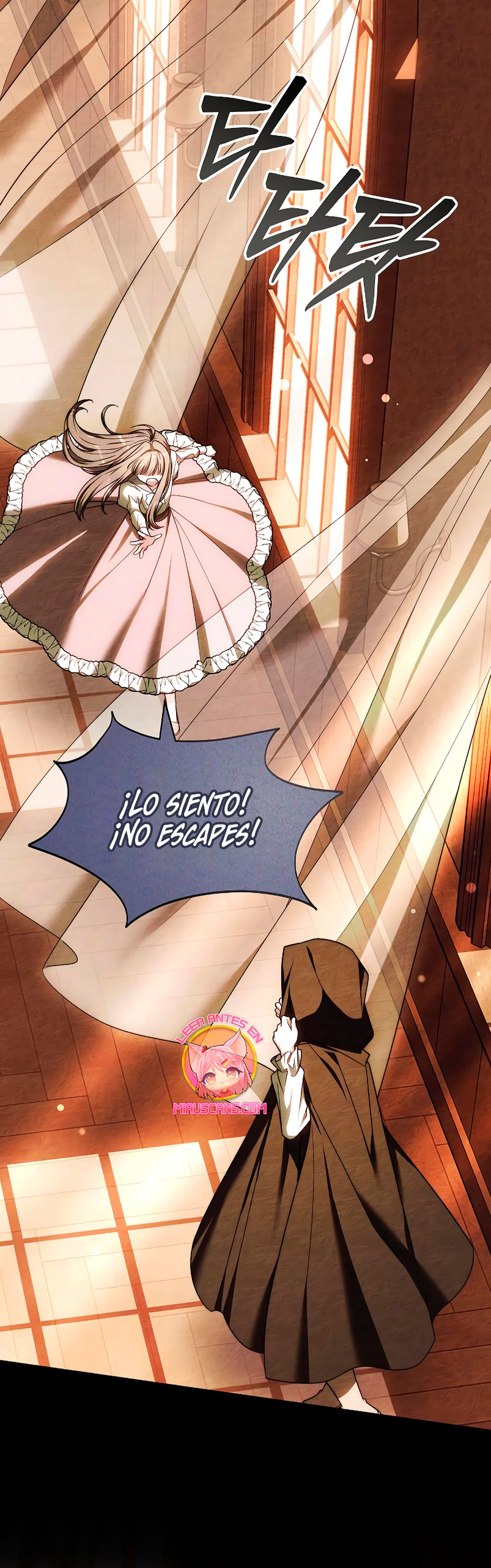 La prometida obsidiana Capítulo 33 - Página 50