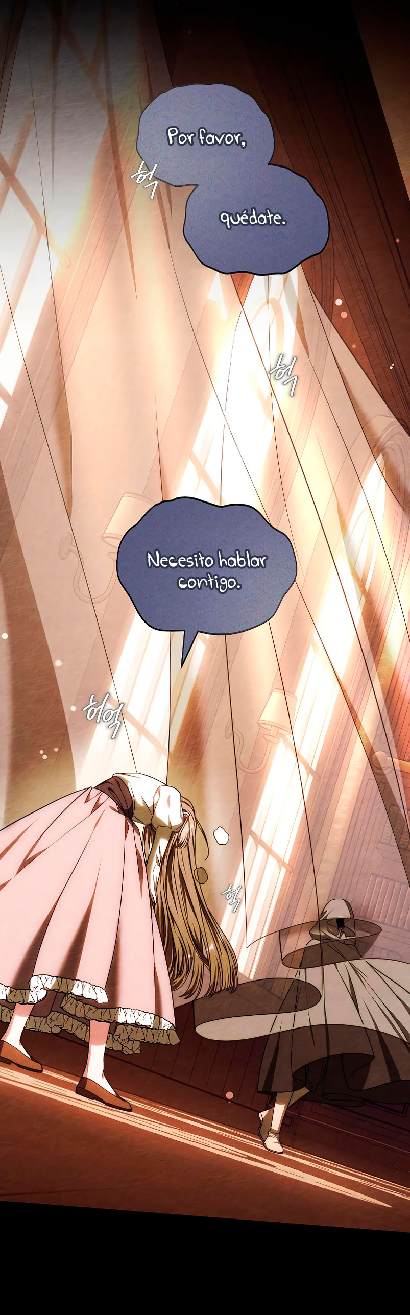 La prometida obsidiana Capítulo 33 - Página 51