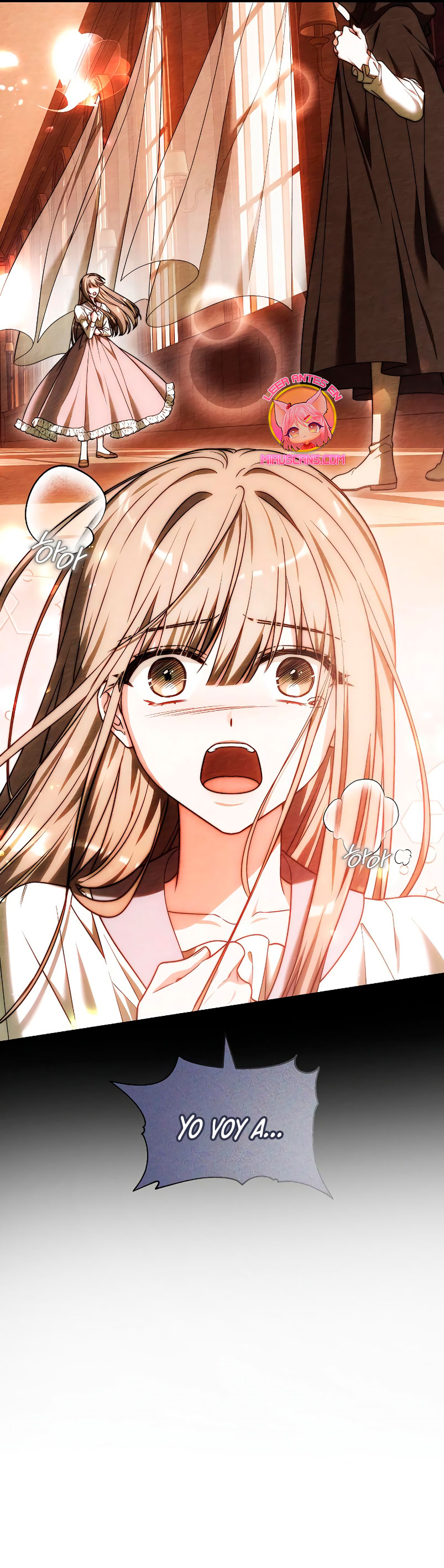 La prometida obsidiana Capítulo 33 - Página 52