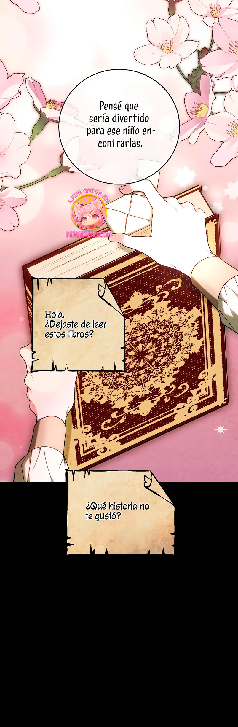 La prometida obsidiana Capítulo 34 - Página 19