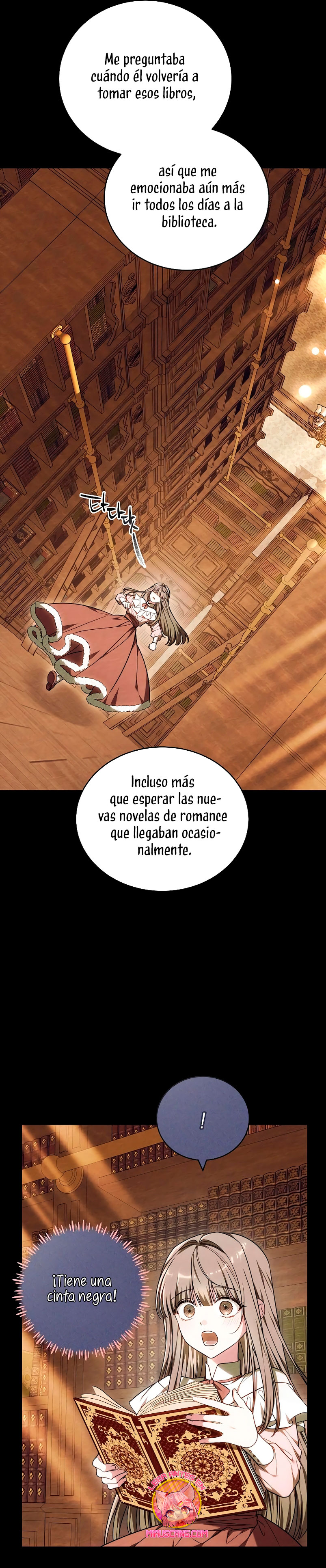 La prometida obsidiana Capítulo 34 - Página 20