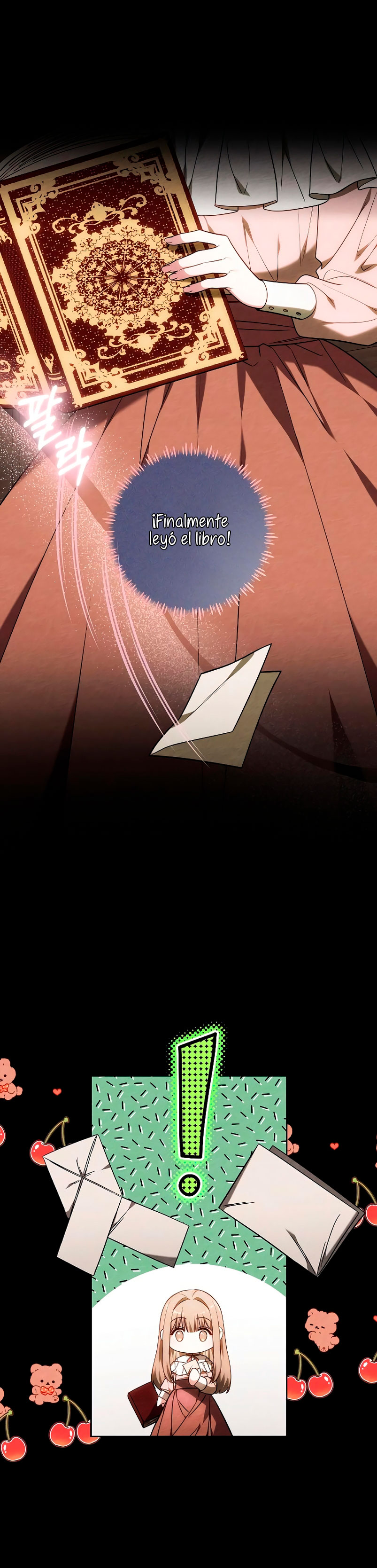 La prometida obsidiana Capítulo 34 - Página 21