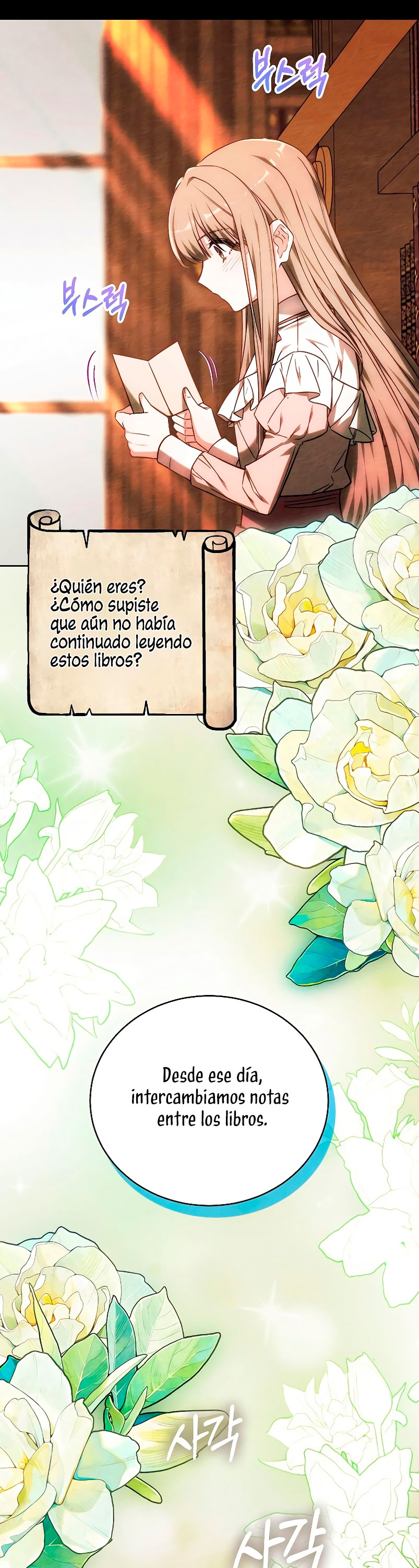 La prometida obsidiana Capítulo 34 - Página 22