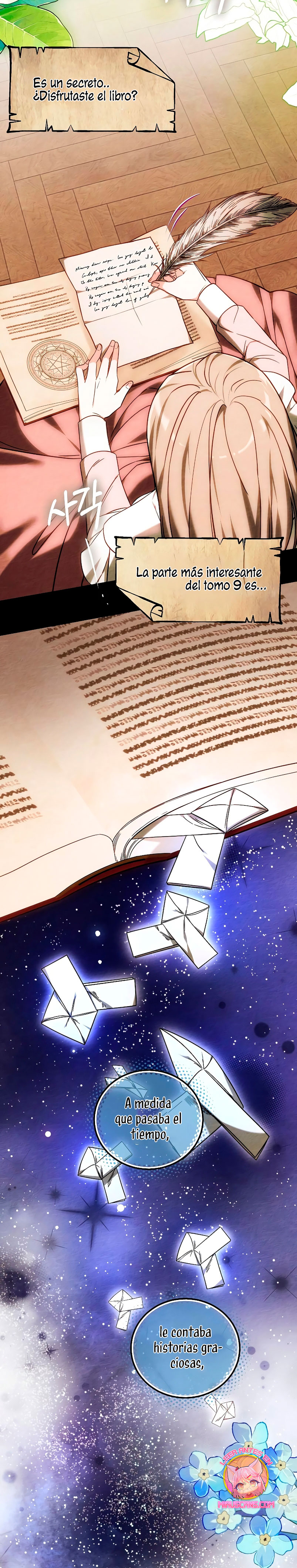 La prometida obsidiana Capítulo 34 - Página 23