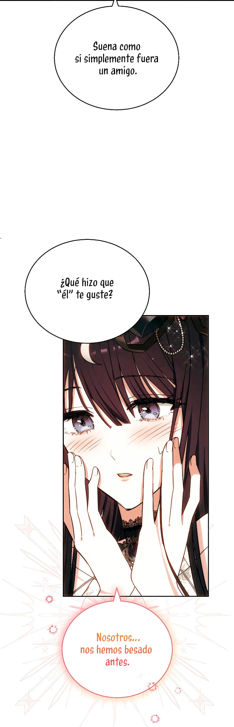 La prometida obsidiana Capítulo 34 - Página 26