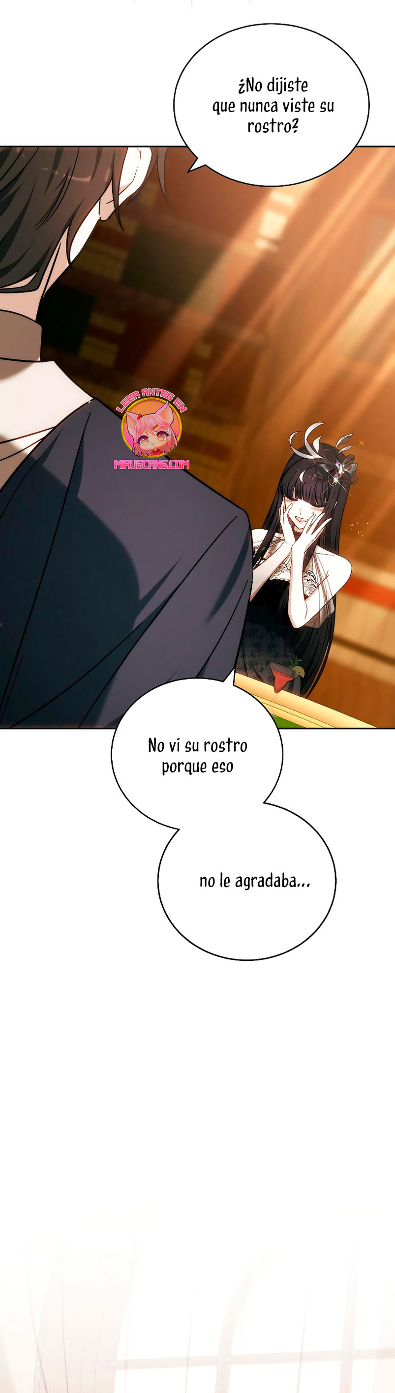 La prometida obsidiana Capítulo 34 - Página 27