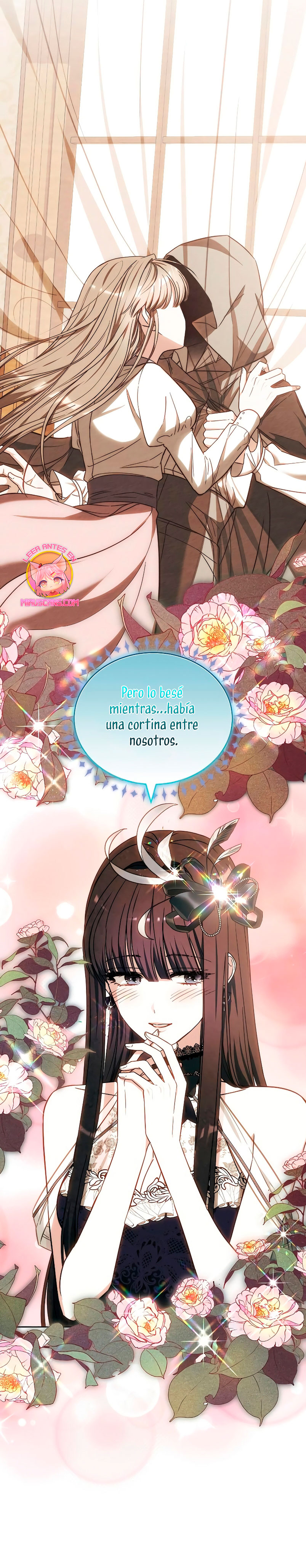 La prometida obsidiana Capítulo 34 - Página 28