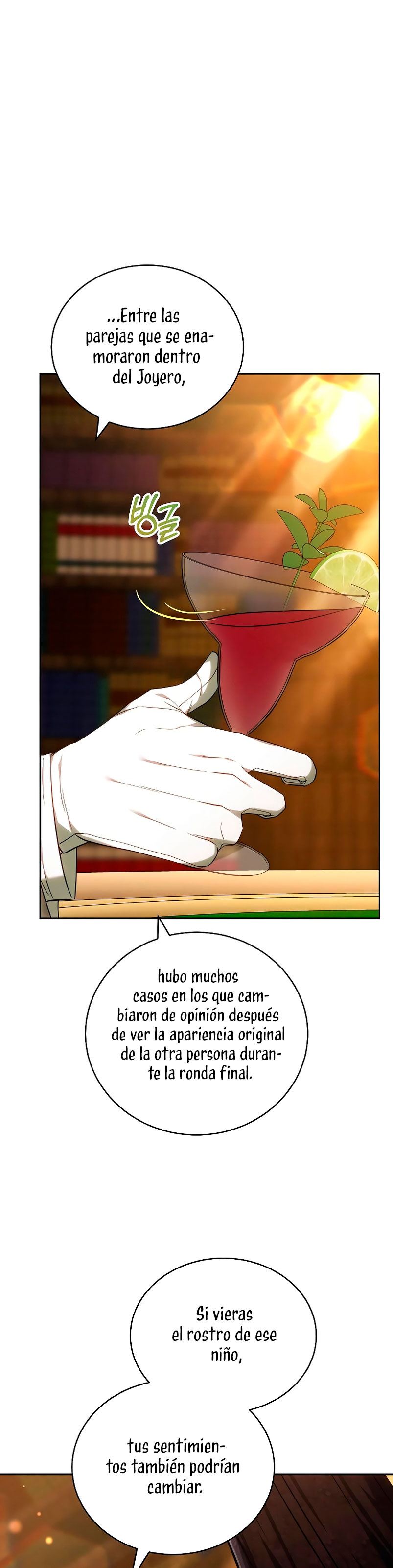 La prometida obsidiana Capítulo 34 - Página 31