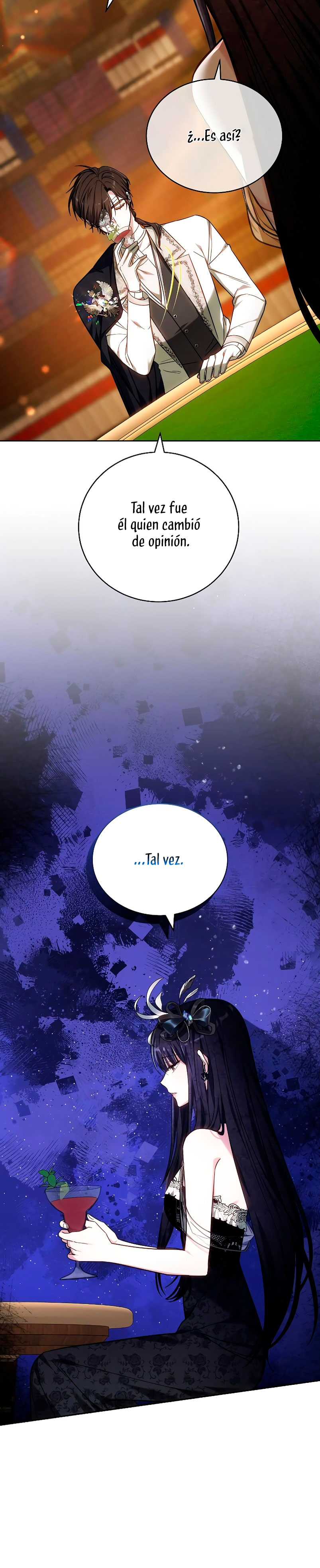 La prometida obsidiana Capítulo 34 - Página 32