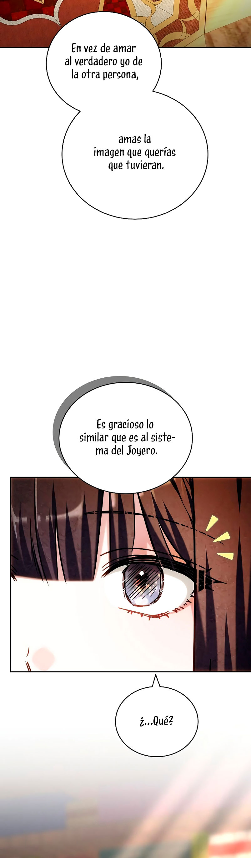 La prometida obsidiana Capítulo 34 - Página 34