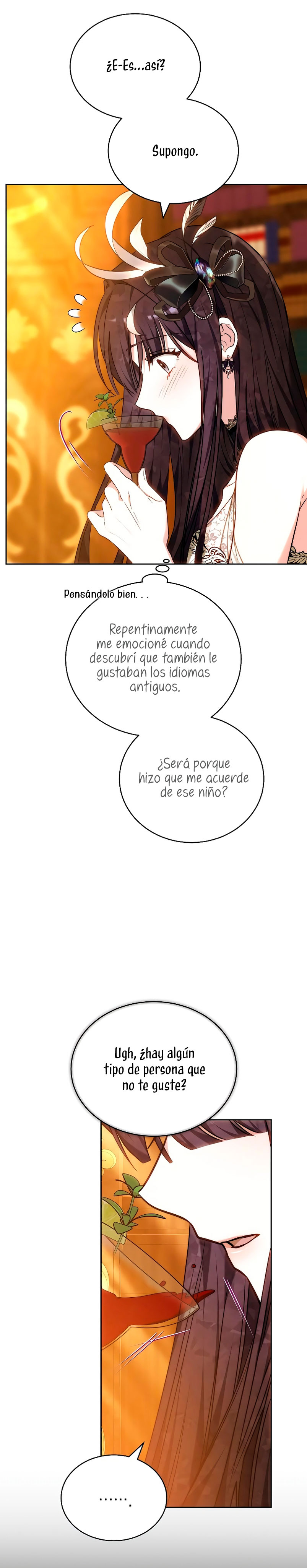 La prometida obsidiana Capítulo 34 - Página 37