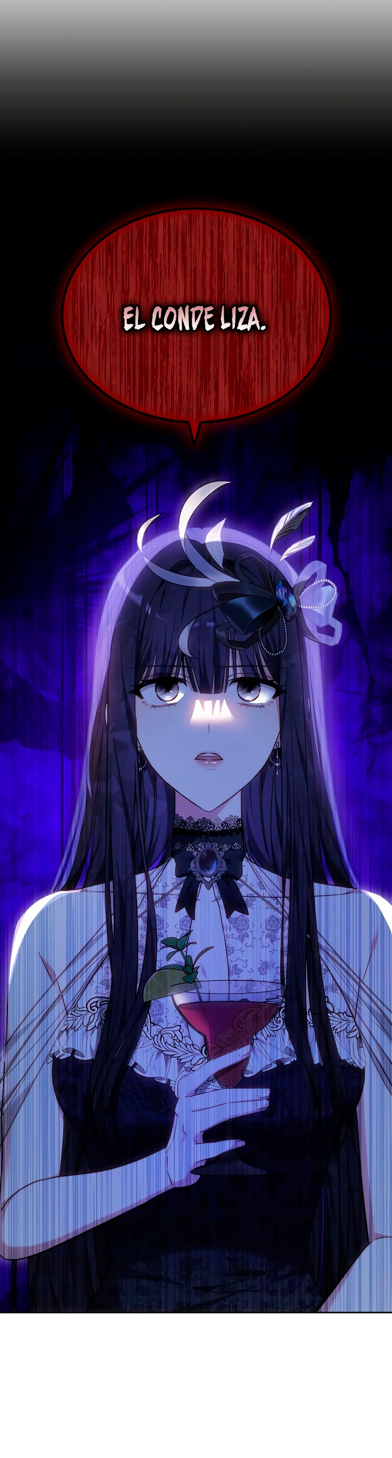 La prometida obsidiana Capítulo 34 - Página 38