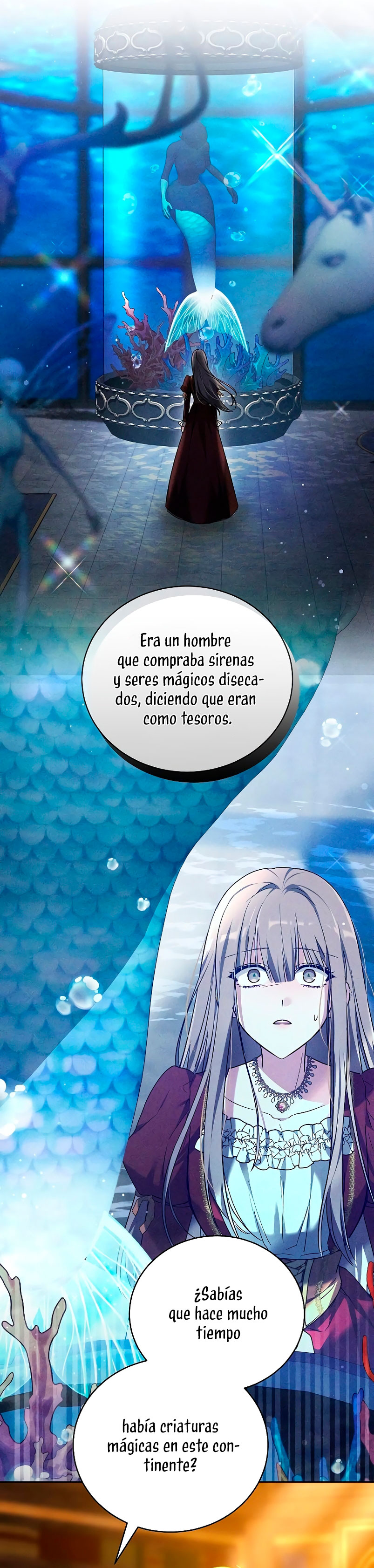 La prometida obsidiana Capítulo 34 - Página 40