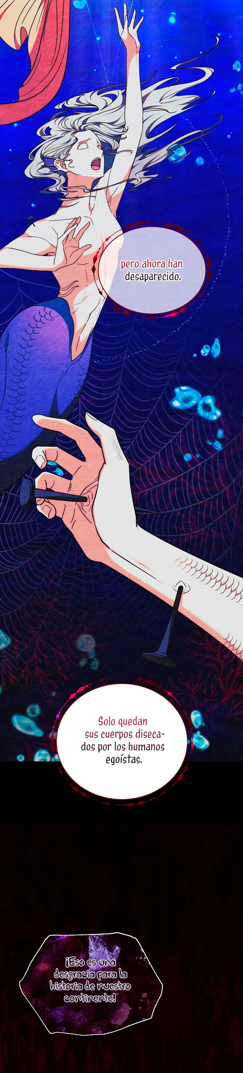 La prometida obsidiana Capítulo 34 - Página 42