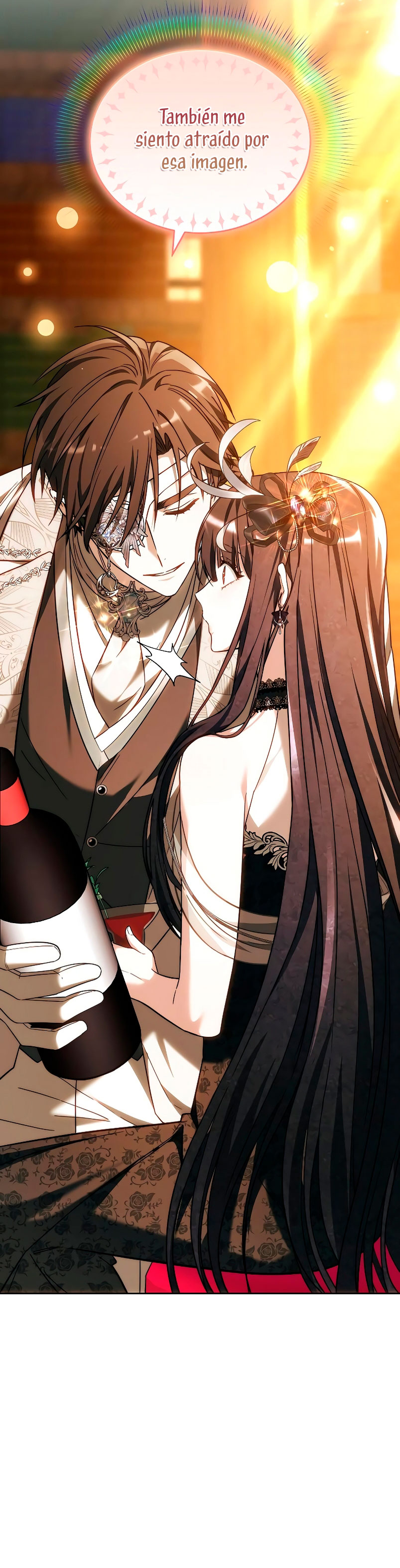 La prometida obsidiana Capítulo 34 - Página 49
