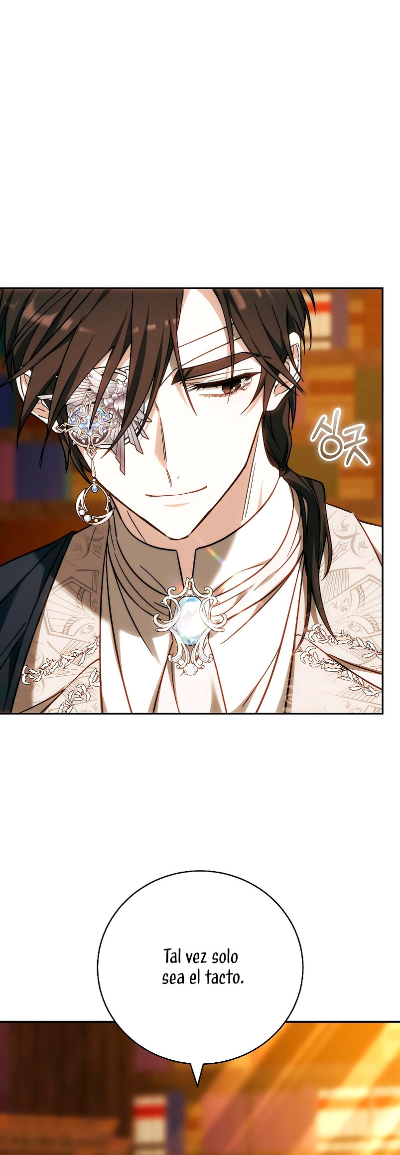 La prometida obsidiana Capítulo 34 - Página 52