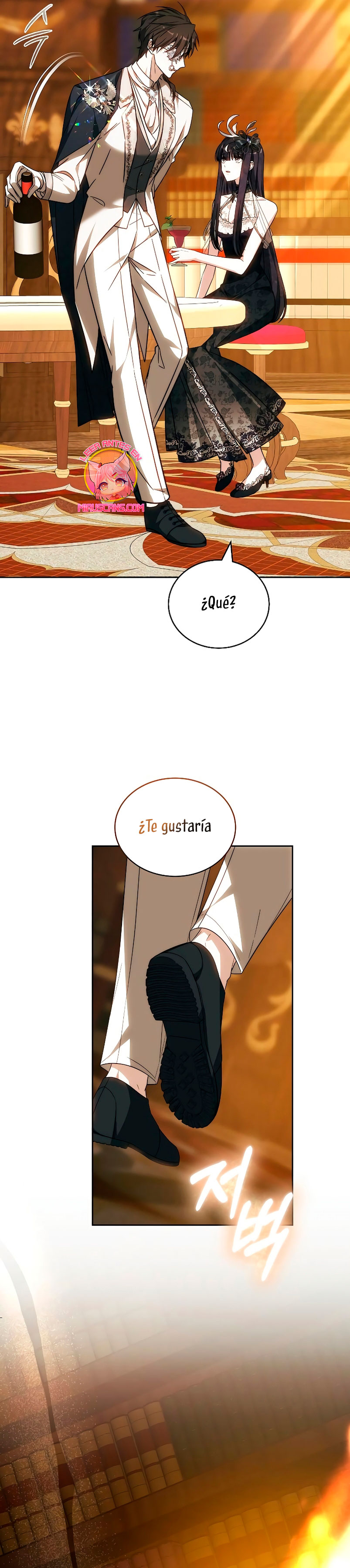 La prometida obsidiana Capítulo 34 - Página 53