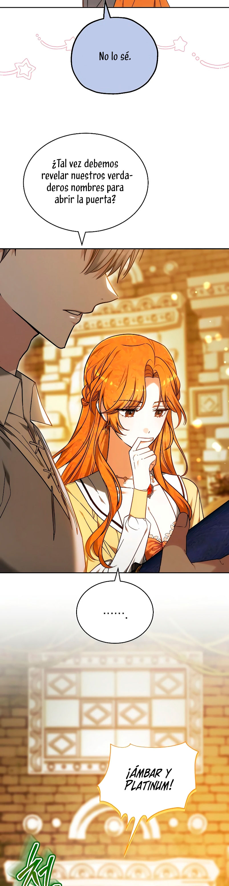 La prometida obsidiana Capítulo 34 - Página 58