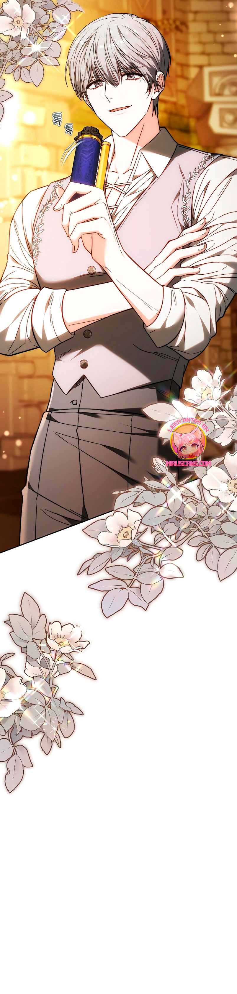 La prometida obsidiana Capítulo 34 - Página 62