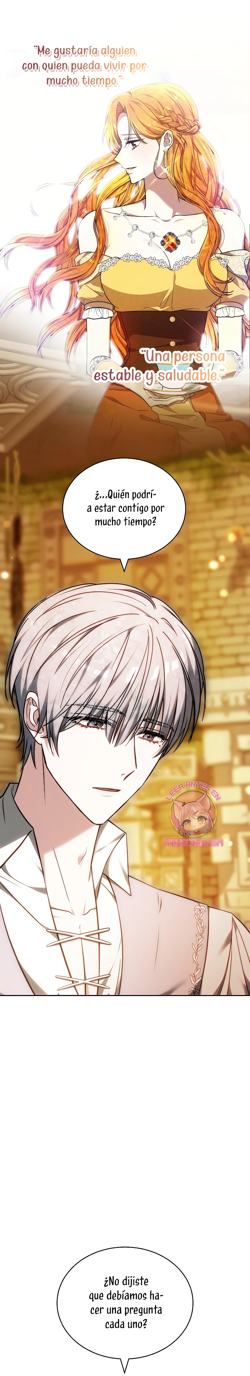 La prometida obsidiana Capítulo 35 - Página 15