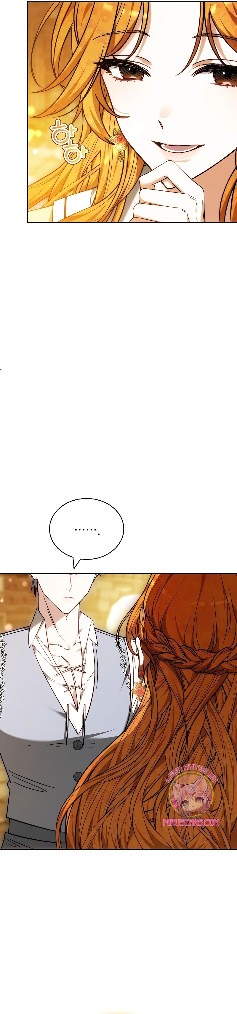 La prometida obsidiana Capítulo 35 - Página 16