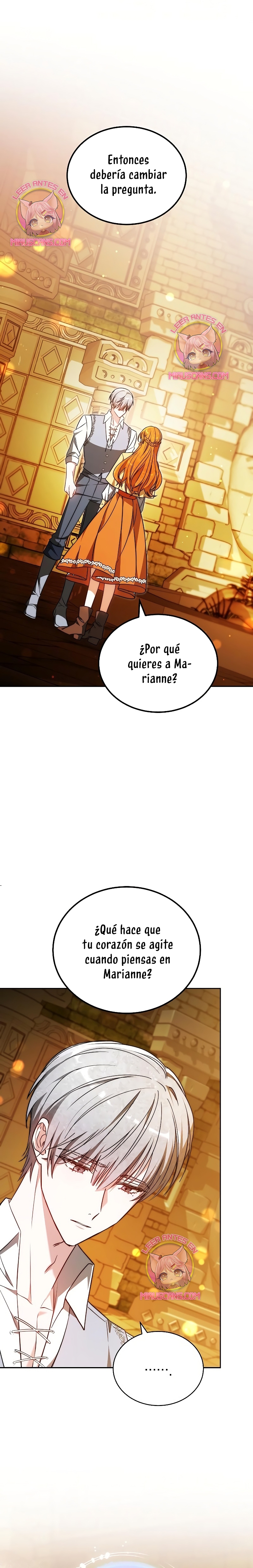 La prometida obsidiana Capítulo 35 - Página 22