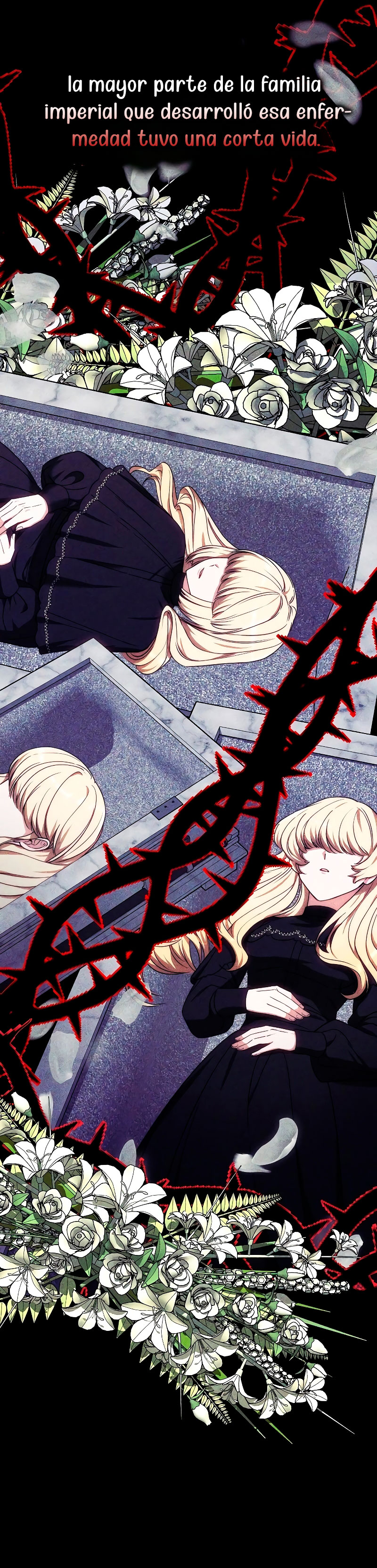 La prometida obsidiana Capítulo 36 - Página 11