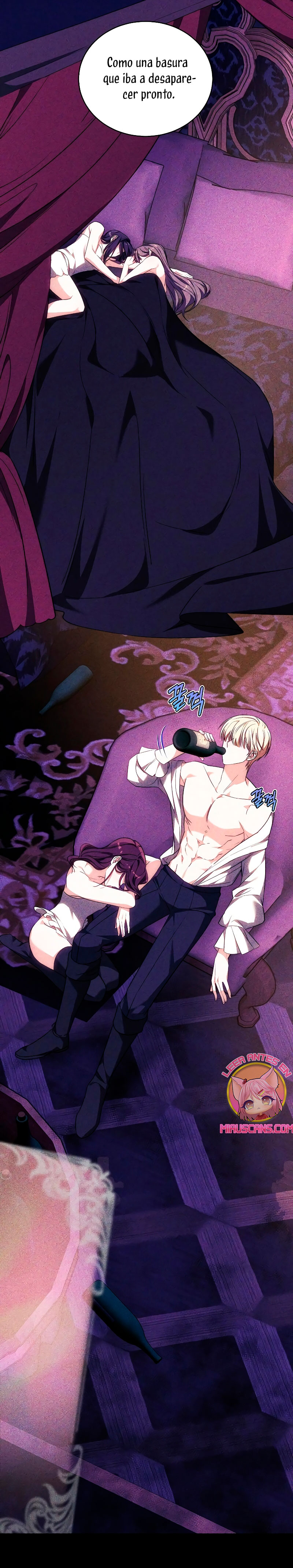 La prometida obsidiana Capítulo 36 - Página 13