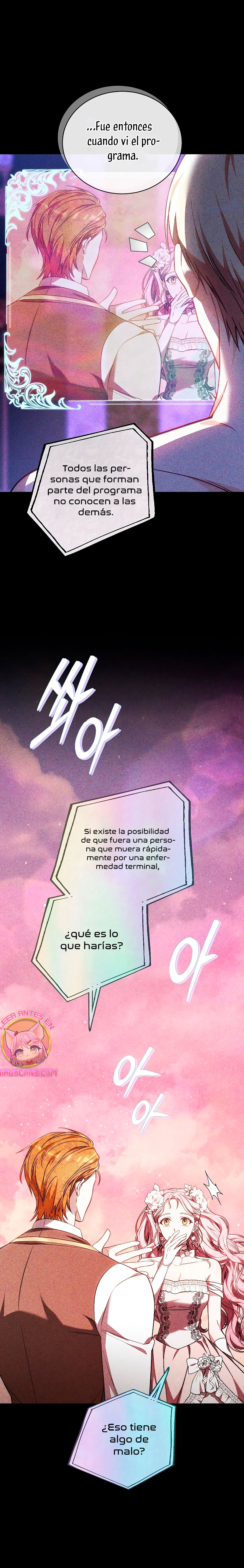 La prometida obsidiana Capítulo 36 - Página 14