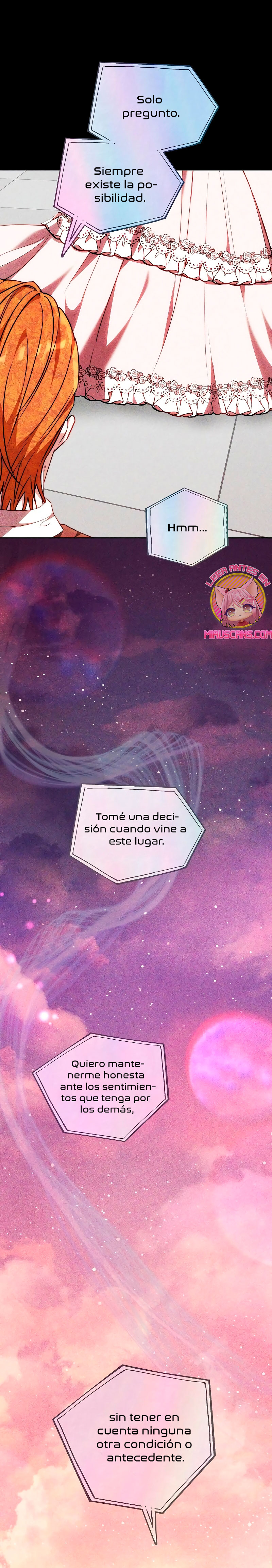 La prometida obsidiana Capítulo 36 - Página 15