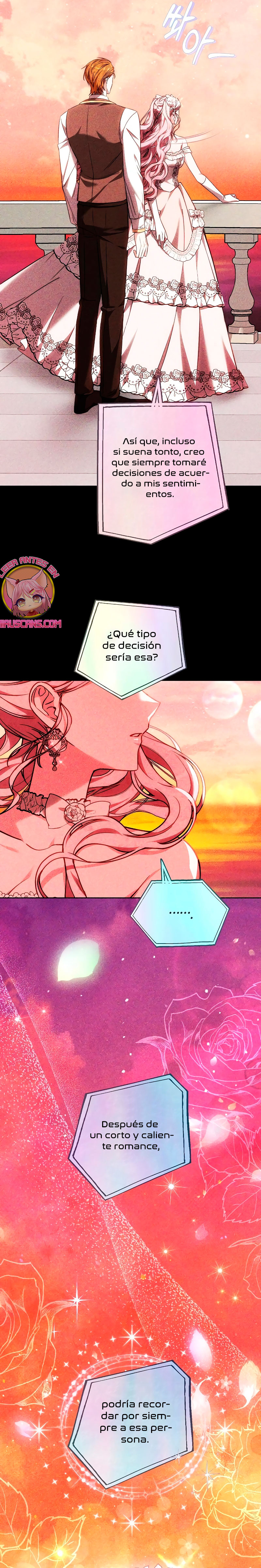 La prometida obsidiana Capítulo 36 - Página 16