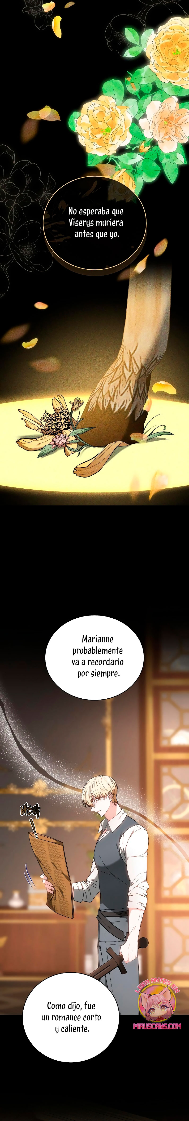 La prometida obsidiana Capítulo 36 - Página 25