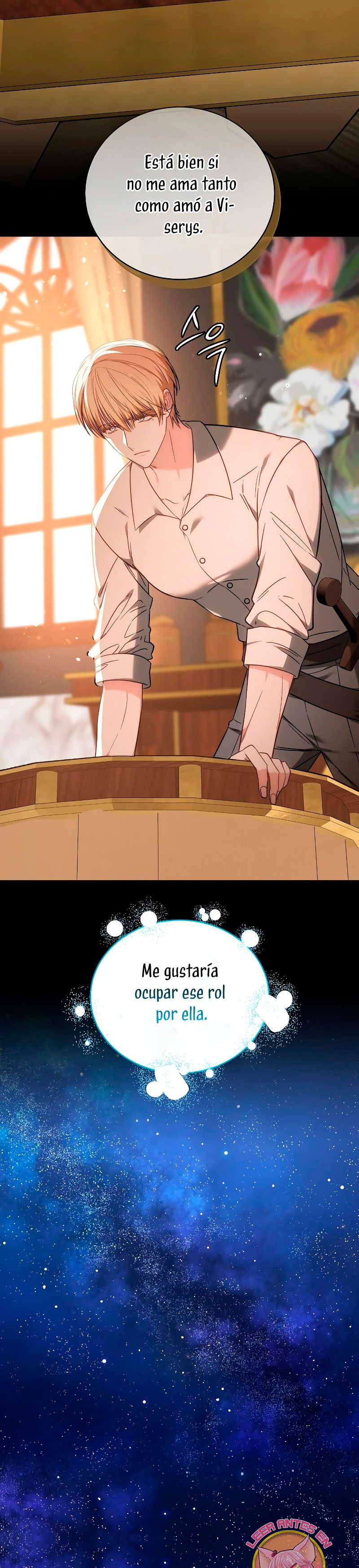 La prometida obsidiana Capítulo 36 - Página 27