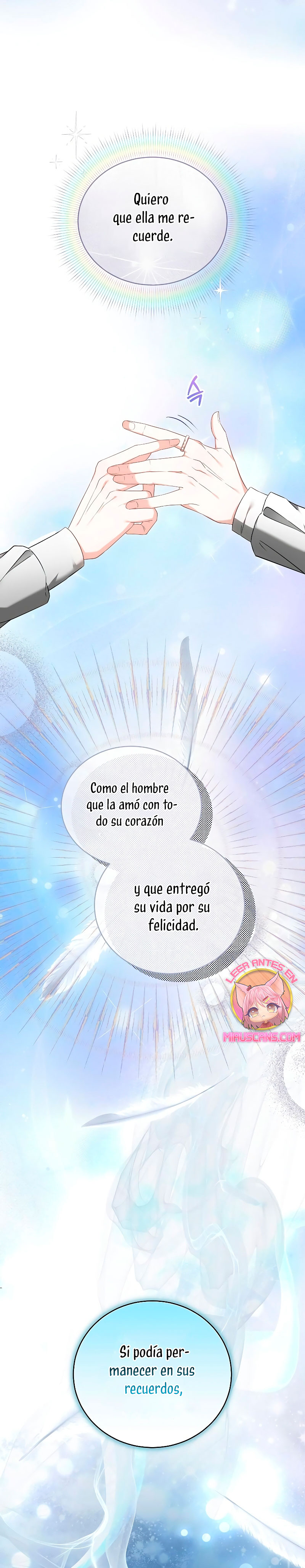 La prometida obsidiana Capítulo 36 - Página 30