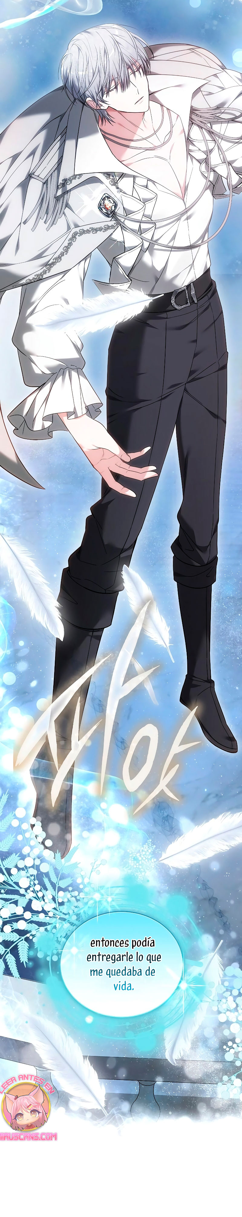 La prometida obsidiana Capítulo 36 - Página 31