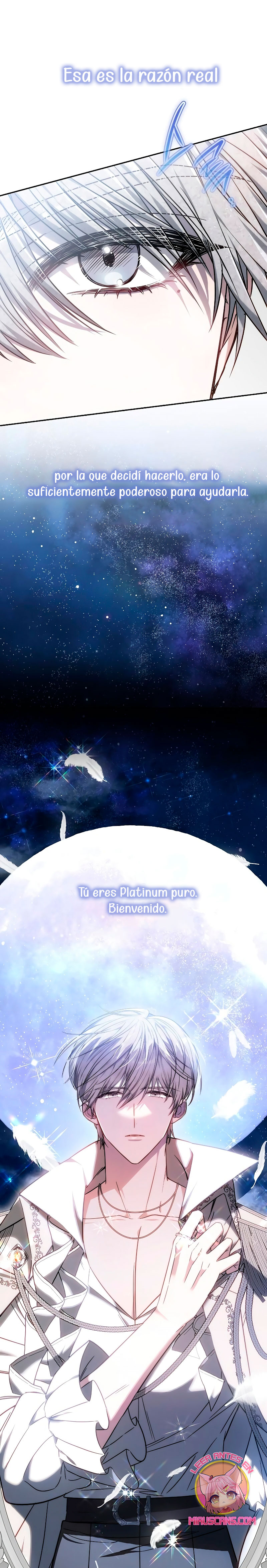 La prometida obsidiana Capítulo 36 - Página 32