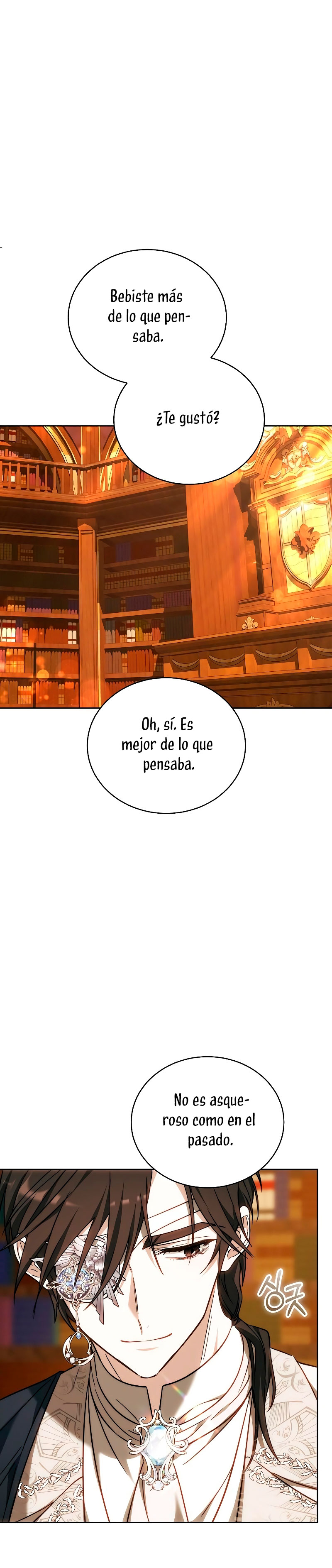 La prometida obsidiana Capítulo 36 - Página 38